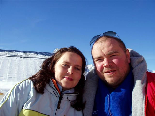 Andrei and Olga Chemerkins
